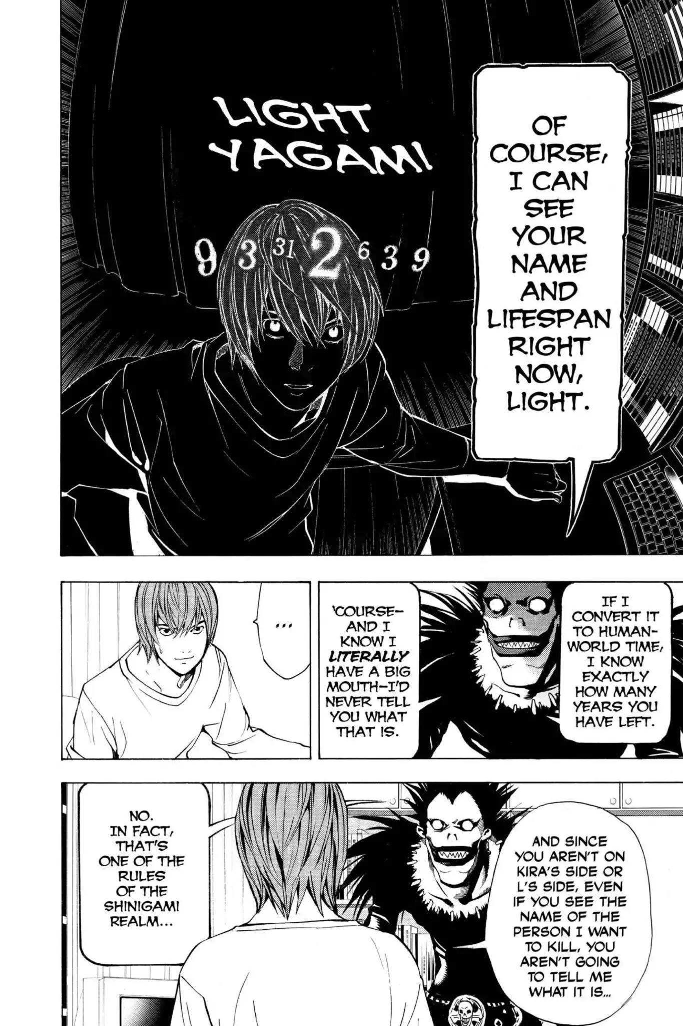 Death Note, Chapter 5 image 18